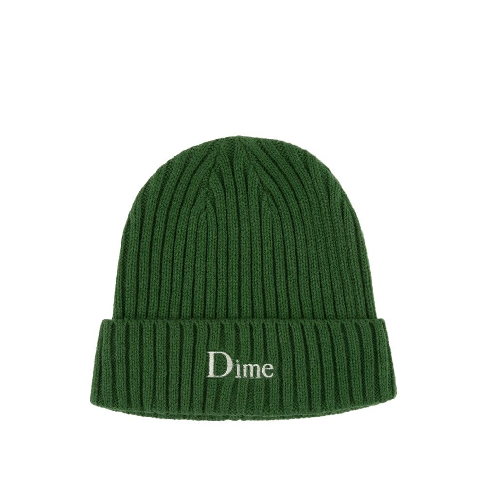 Classic Beanie - Ivy Green