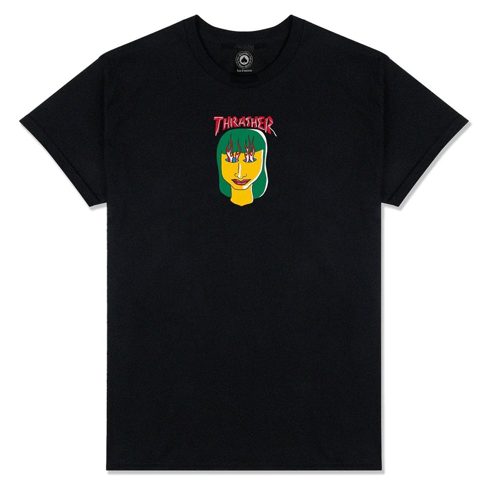 Talk Shit T-Shirt - Black