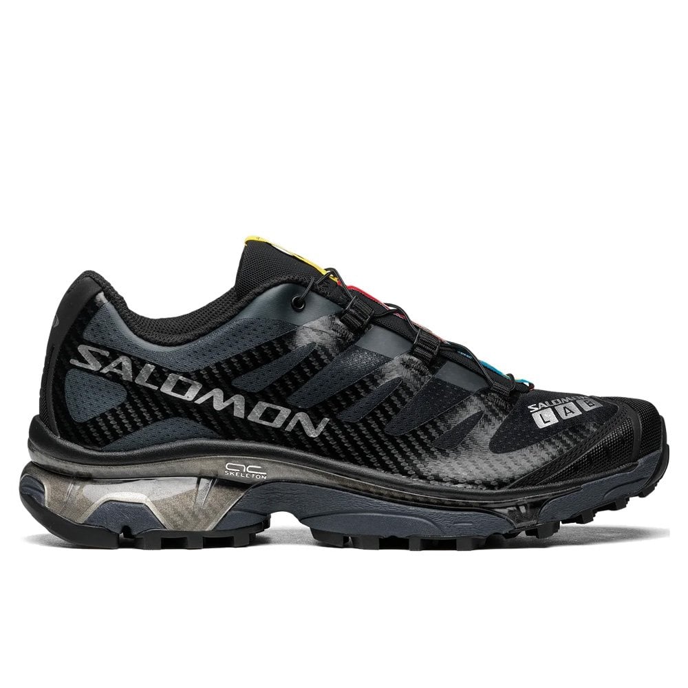XT-4 OG - Black/Ebony