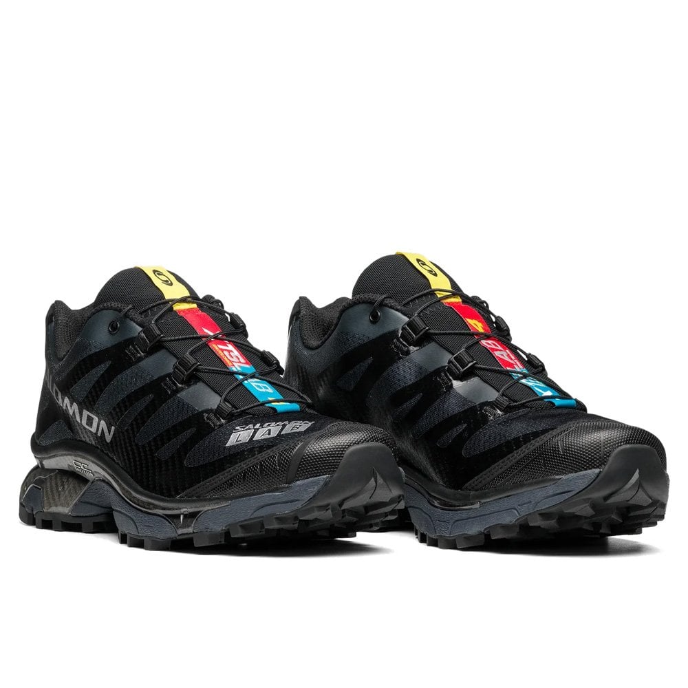 XT-4 OG - Black/Ebony