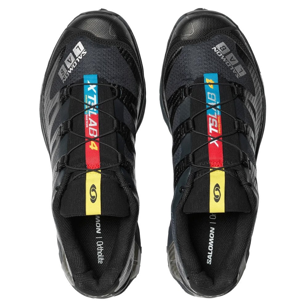 XT-4 OG - Black/Ebony