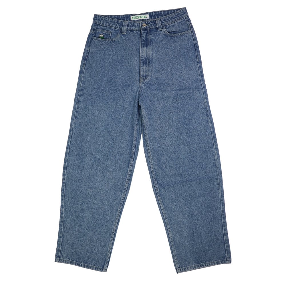 Sad Lad Denim - Blue Wash