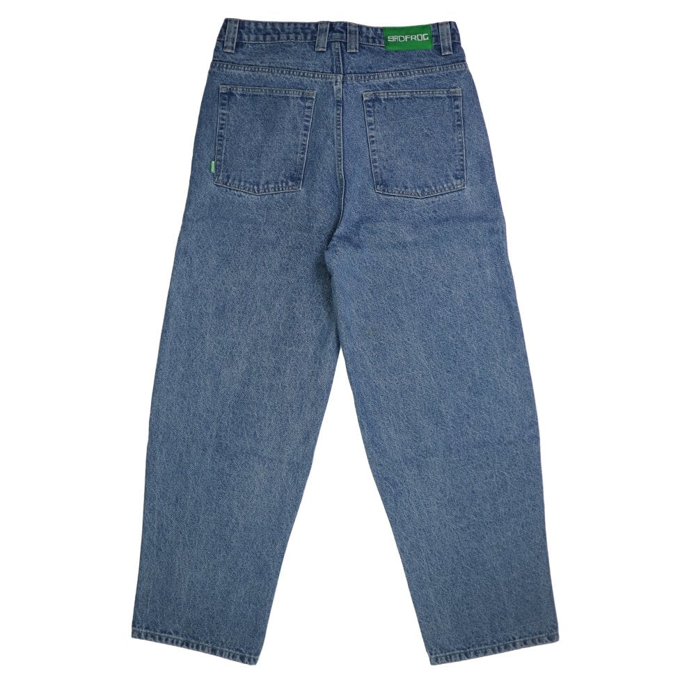 Sad Lad Denim - Blue Wash