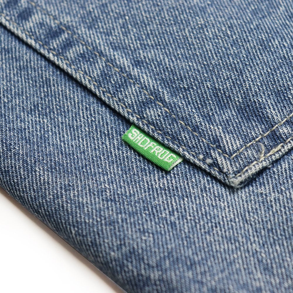 Sad Lad Denim - Blue Wash