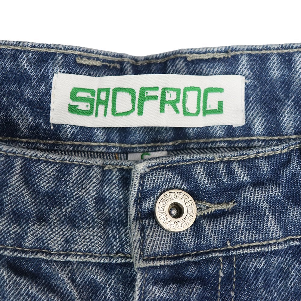 Sad Lad Denim - Blue Wash