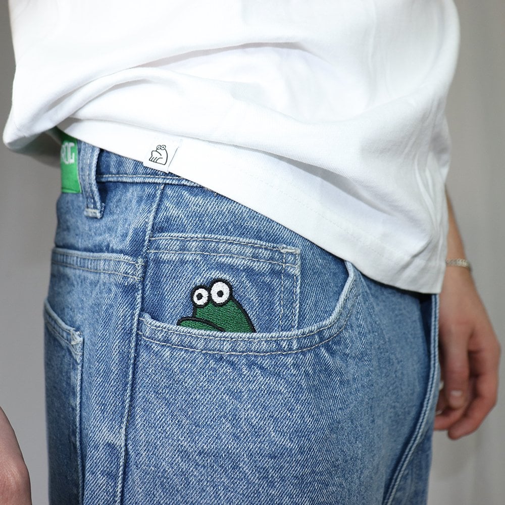 Sad Lad Denim - Blue Wash