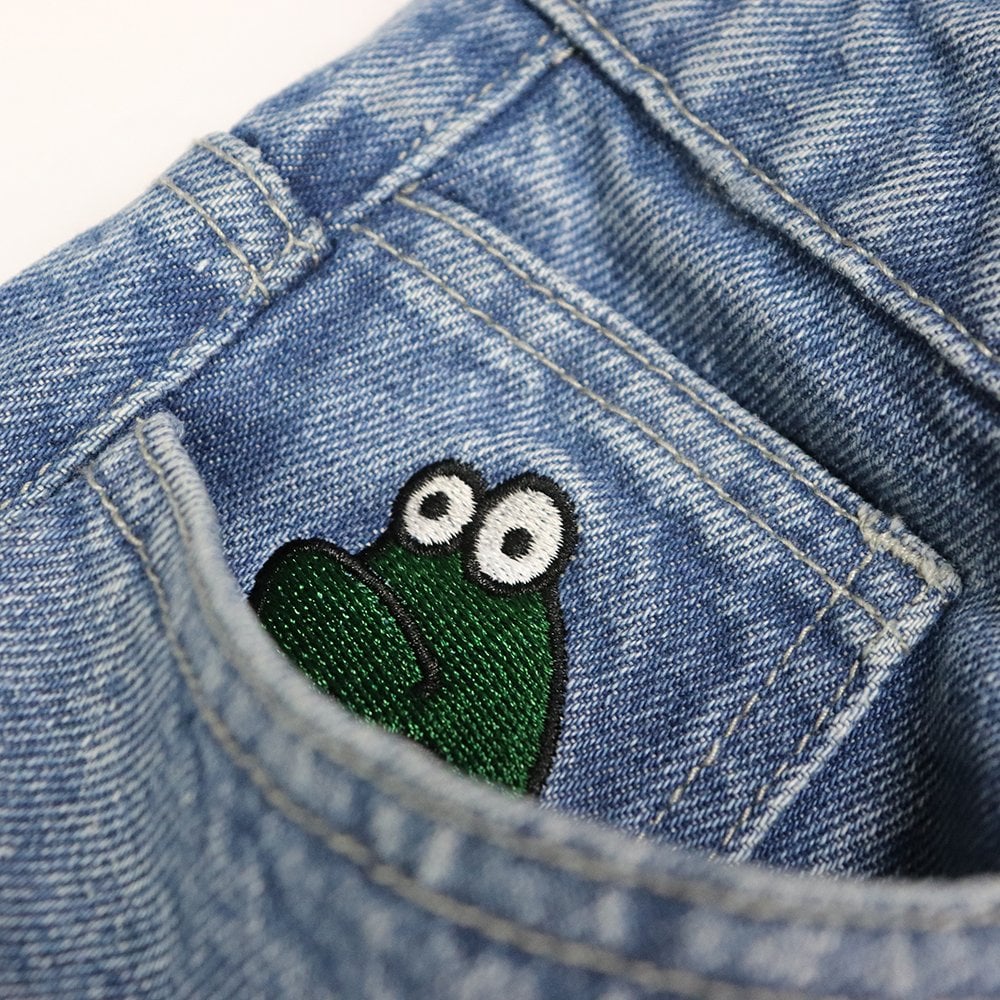 Sad Lad Denim - Blue Wash