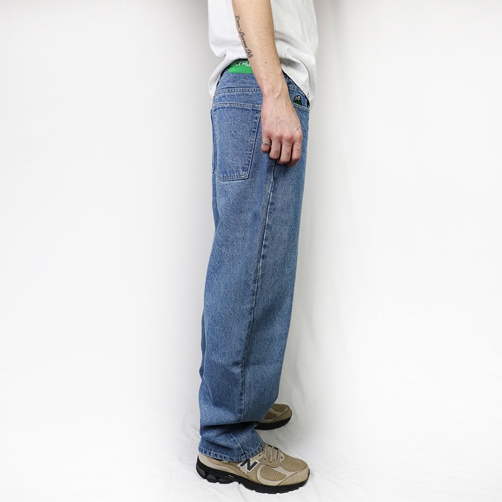 Sad Lad Denim - Blue Wash