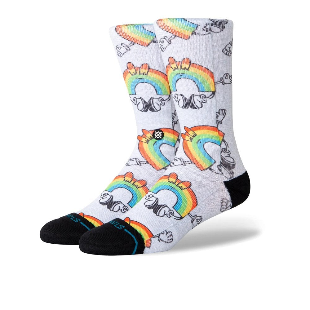 Vibeon Socks - Rainbow
