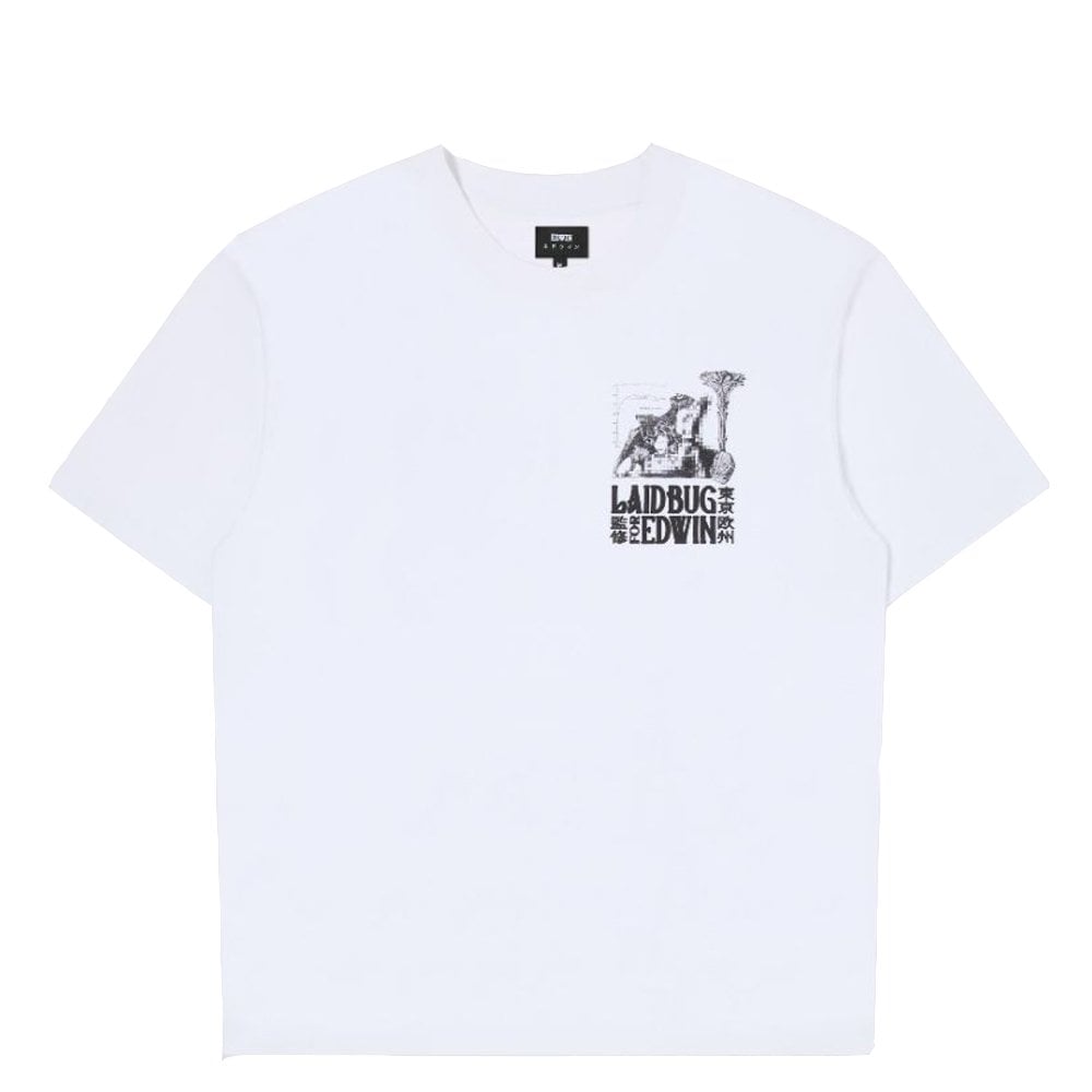 Yusuke Isao T-Shirt - White
