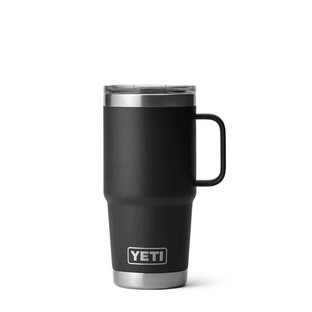 Rambler 20 oz (591 ML) Travel Mug - Black