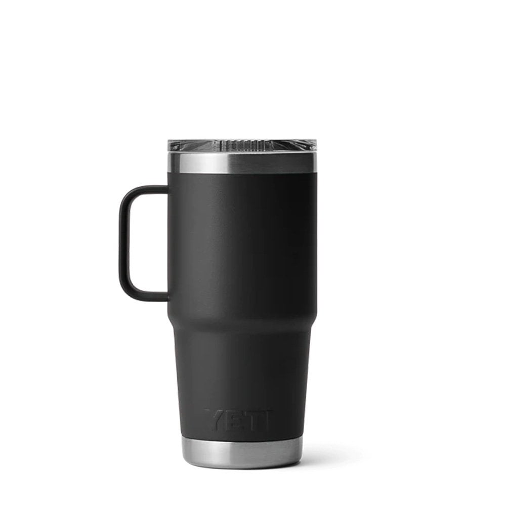 Rambler 20 oz (591 ML) Travel Mug - Black