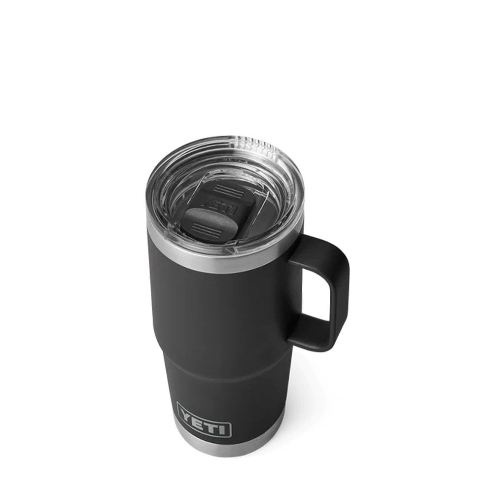 Rambler 20 oz (591 ML) Travel Mug - Black