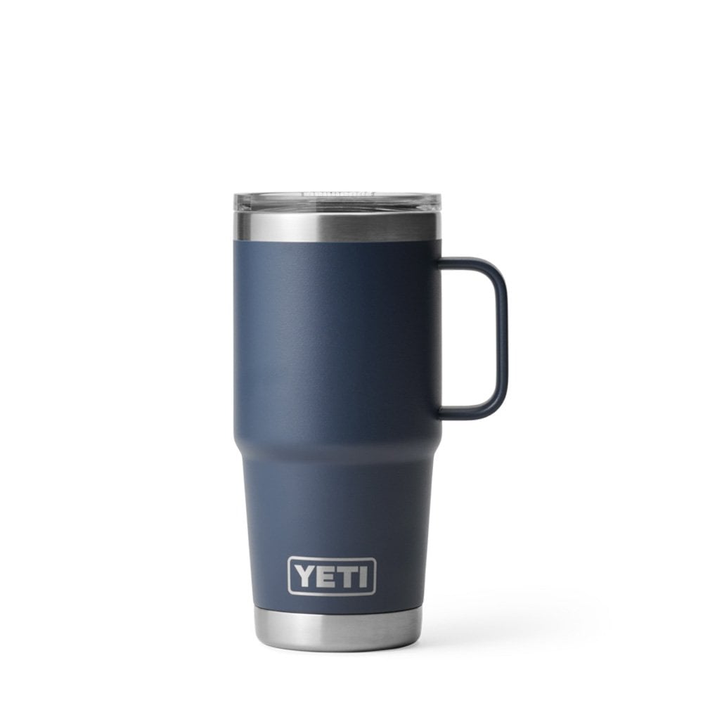 Rambler 20 oz (591 ML) Travel Mug - Navy