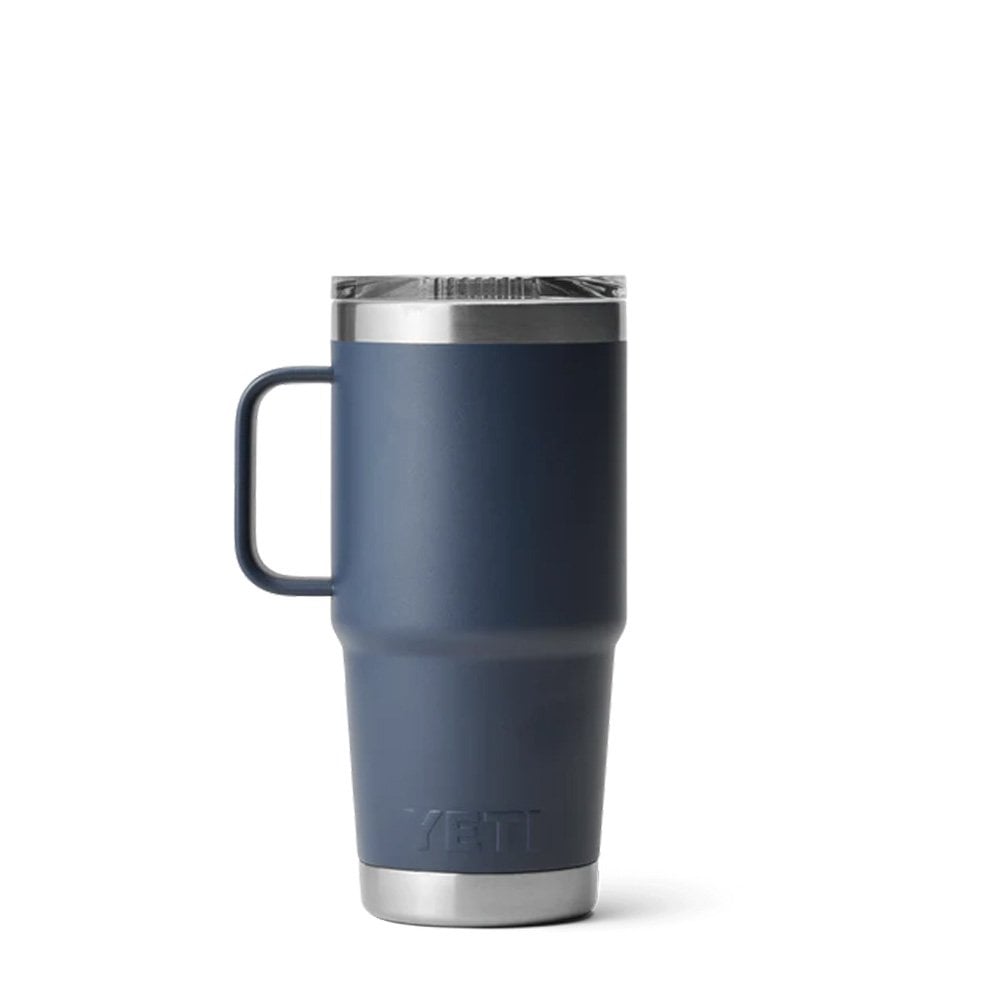 Rambler 20 oz (591 ML) Travel Mug - Navy
