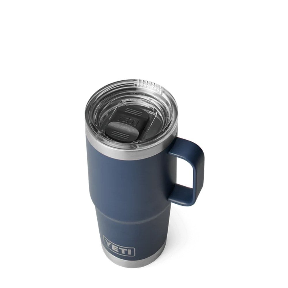 Rambler 20 oz (591 ML) Travel Mug - Navy