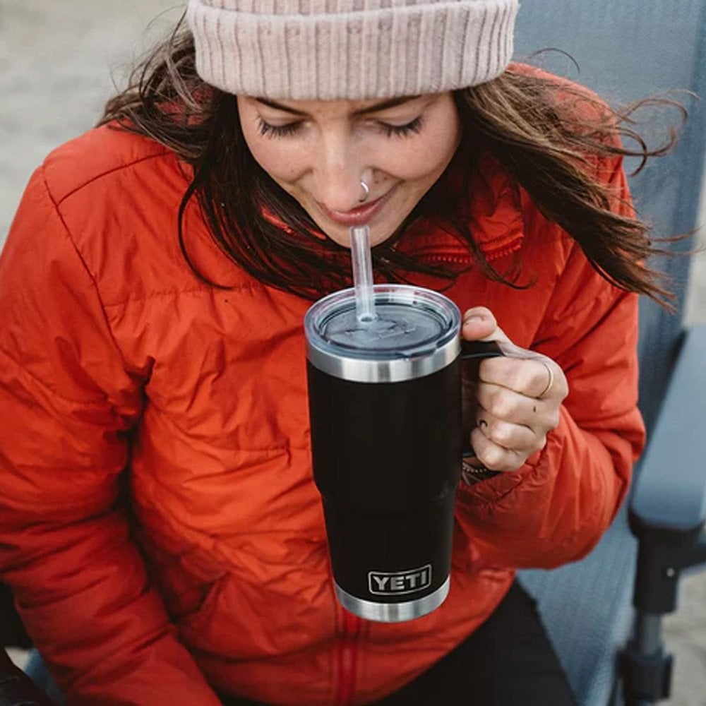 Rambler 25 oz (710 ML) Straw Mug - Seafoam
