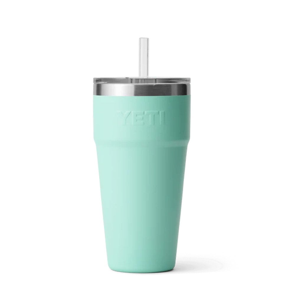 Rambler 26 oz (760 ML) Straw Cup - Seafoam