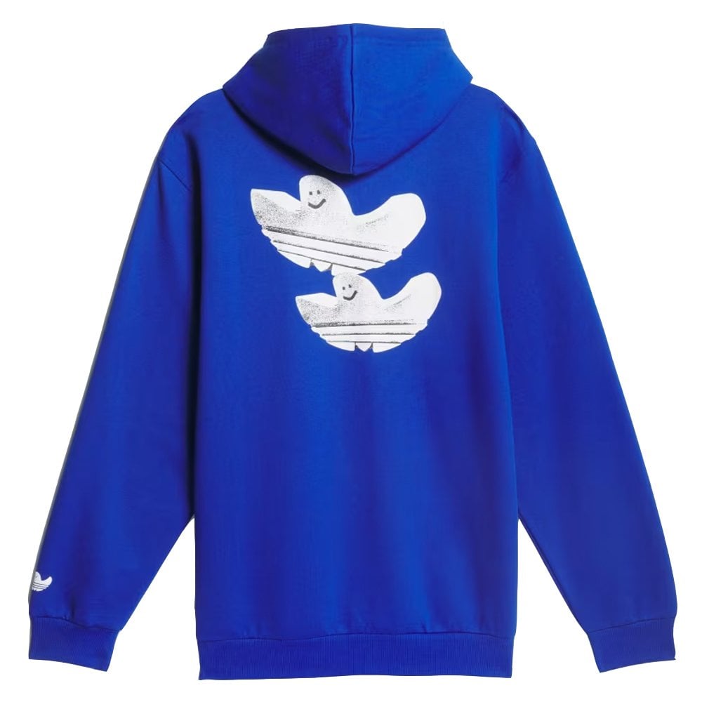 Shmoofoil Monument Hoodie - Royal Blue