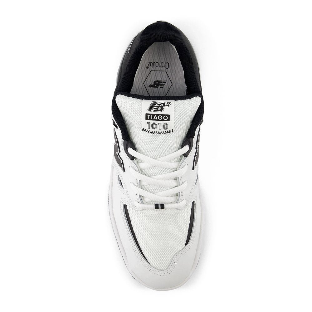Tiago 1010 - Wht/Wht/Blk
