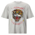LA Tiger Vintage T-Shirt - Grey
