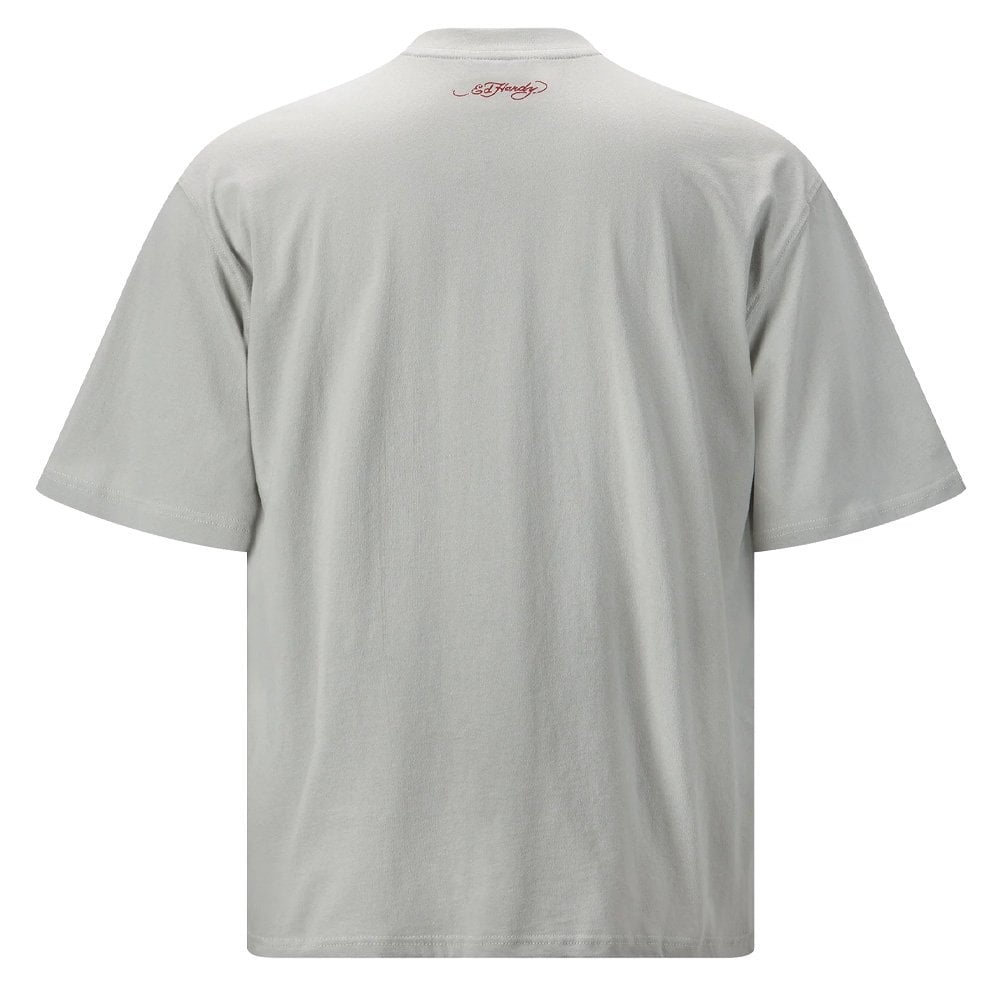 LA Tiger Vintage T-Shirt - Grey
