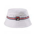 Jojo Bucket Hat - White