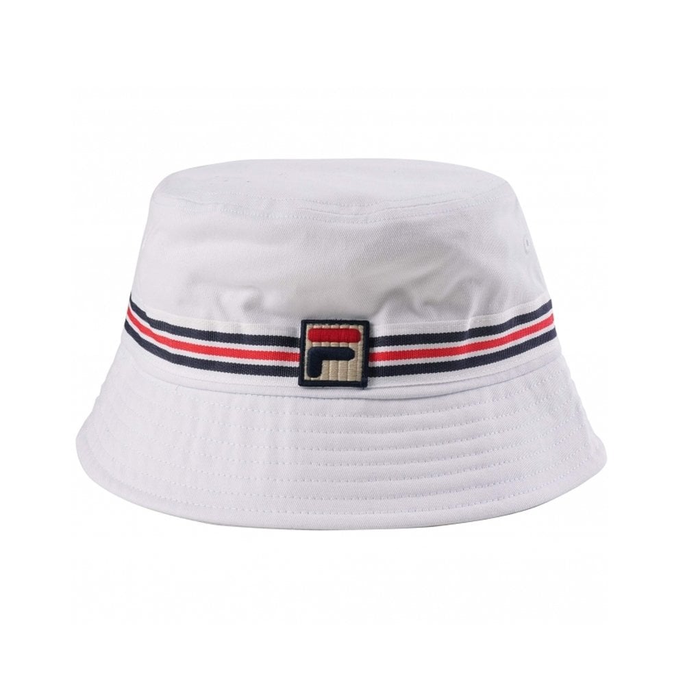 Jojo Bucket Hat - White