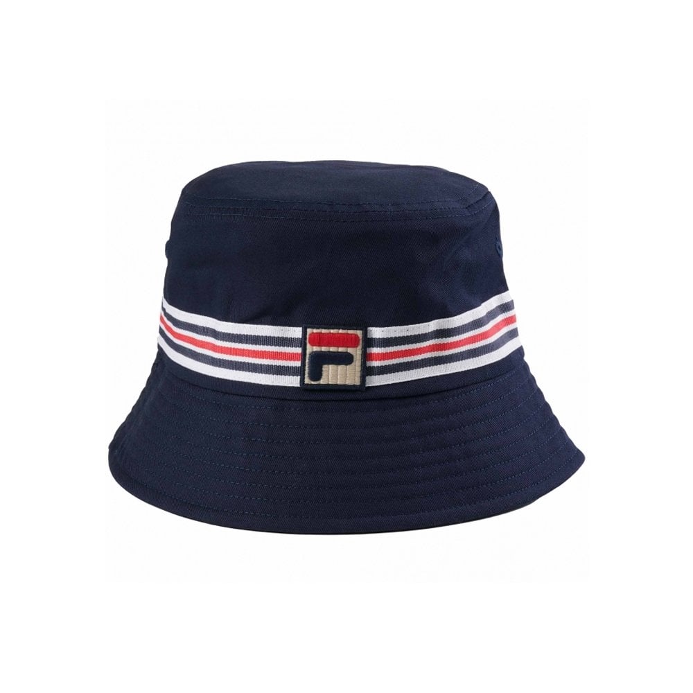 Jojo Bucket Hat - Fila Navy