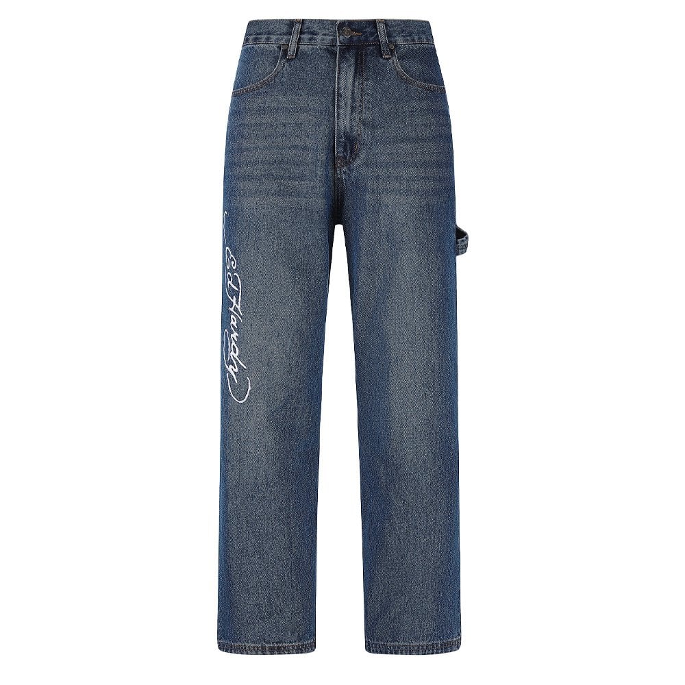 Snake & Panther Carpenter Denim Pant - Indigo