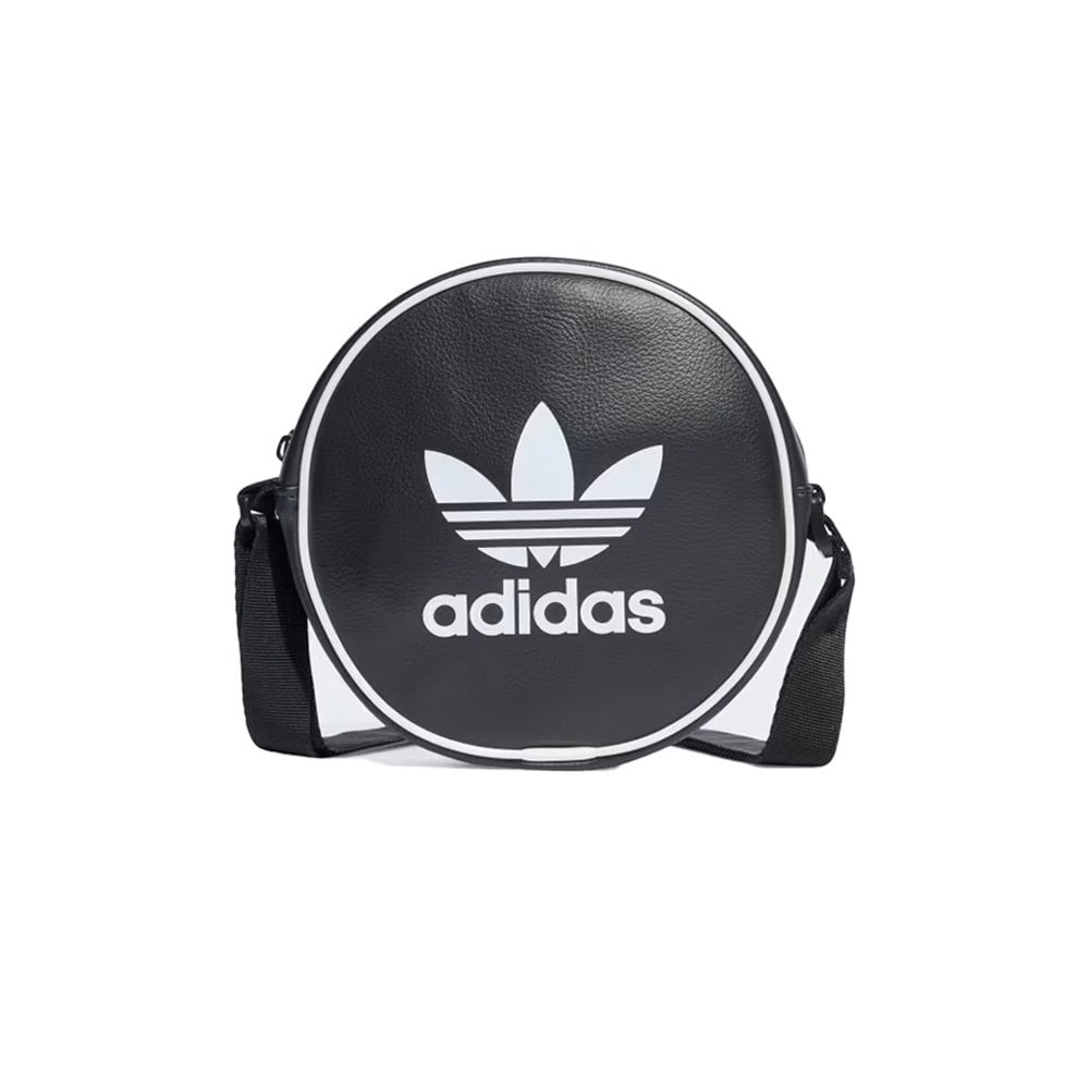 Adicolor Classic Round Bag - Black/White