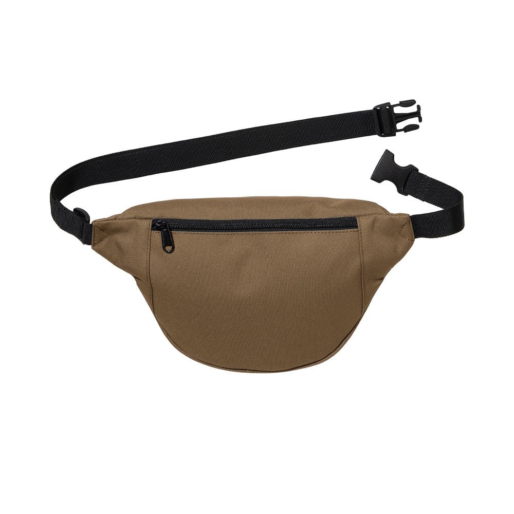Jake Hip Bag - Lumber