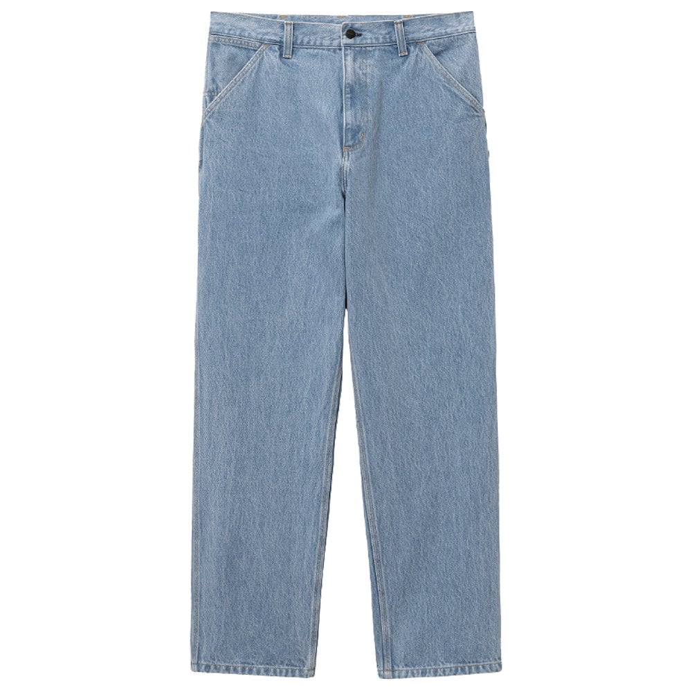 Single Knee Pant - Blu Stn Blch