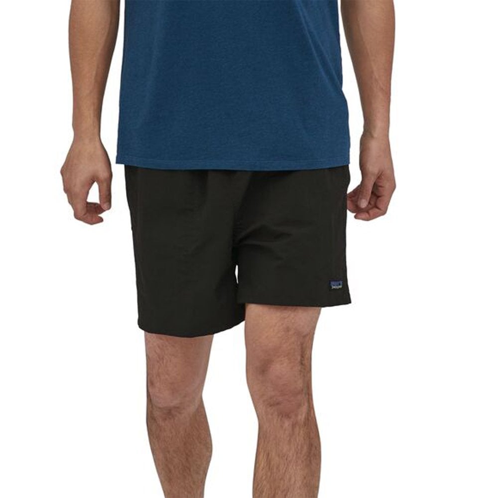 Baggies Short 5 Inch - Black