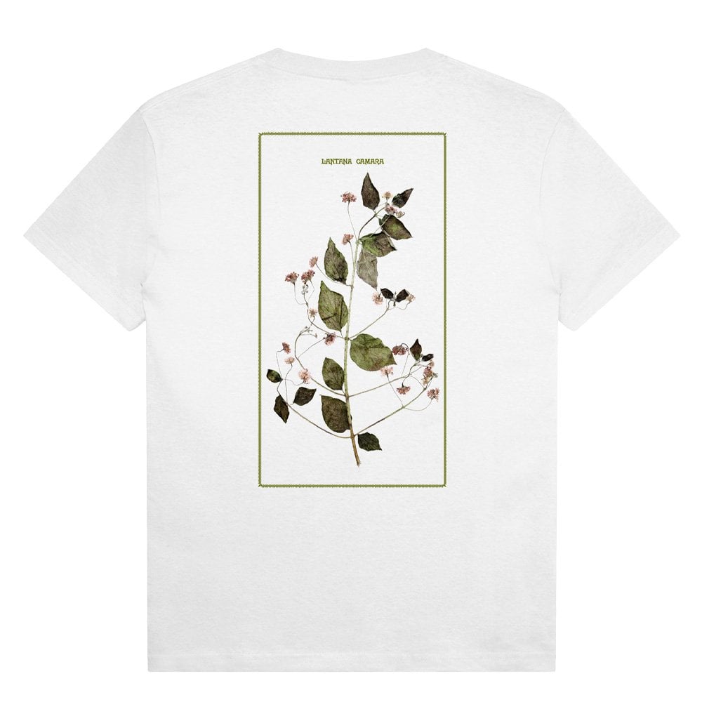 Lantana T-Shirt - White