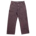 Workers Club Denim Jean - Overdye Wine