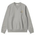 American Script Sweatshirt - Marengo