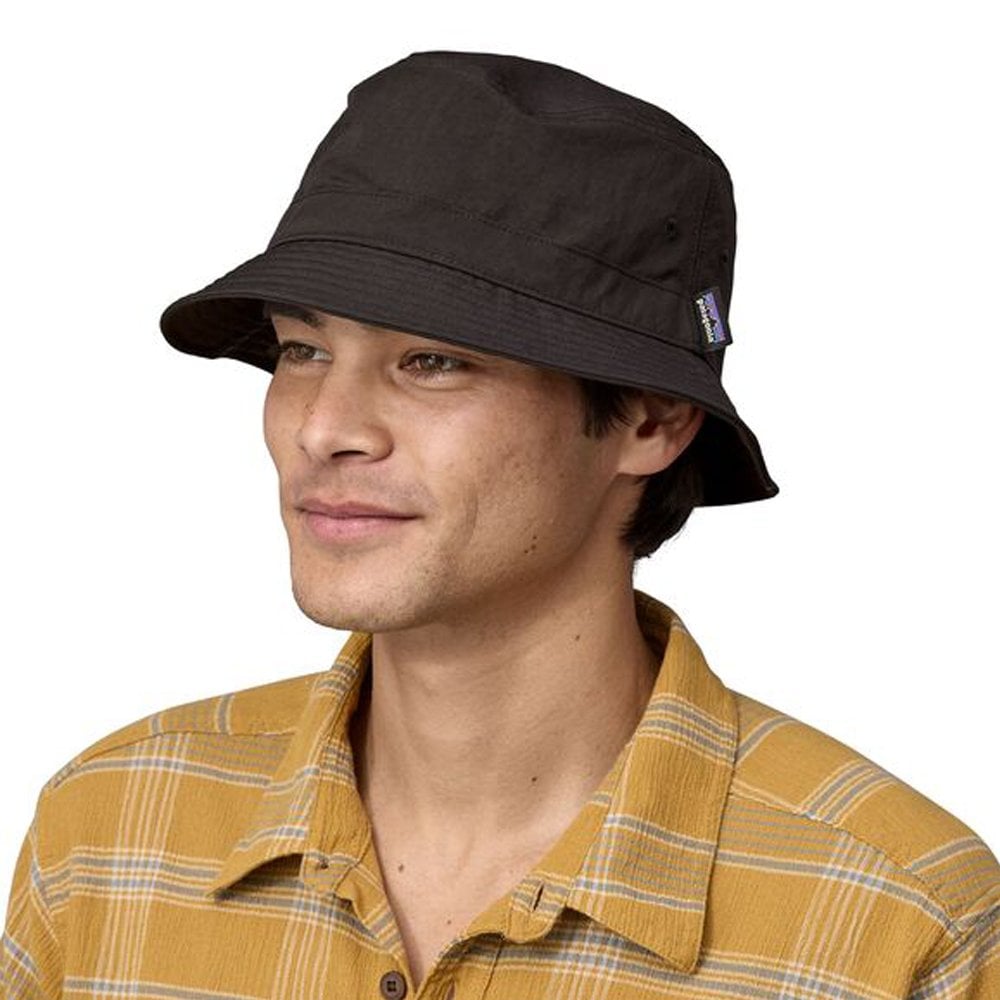 Wavefarer® Bucket Hat - Black