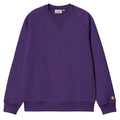 Chase Sweatshirt - Tyrian