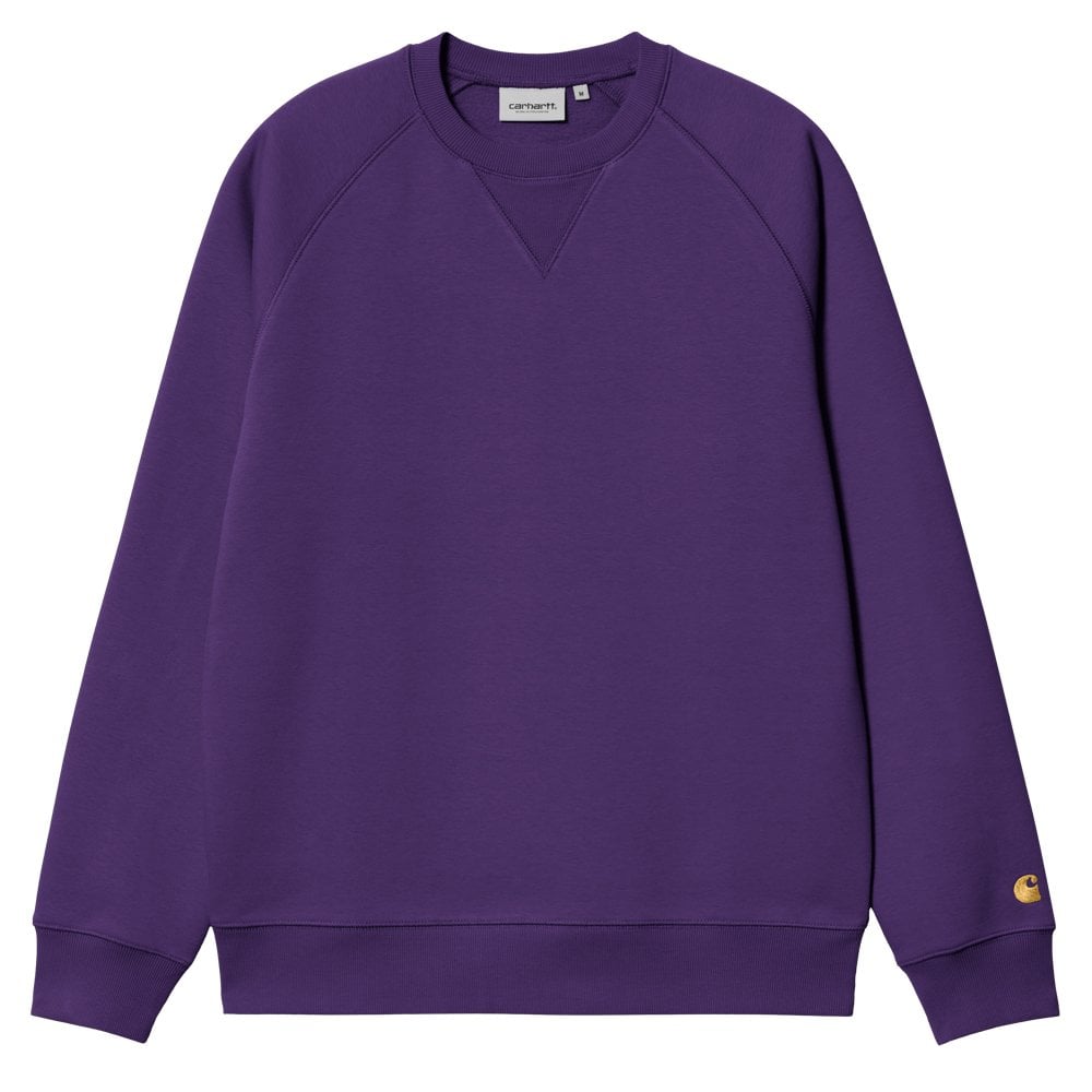Chase Sweatshirt - Tyrian