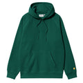 Hooded Chase Sweatshirt - Chervil