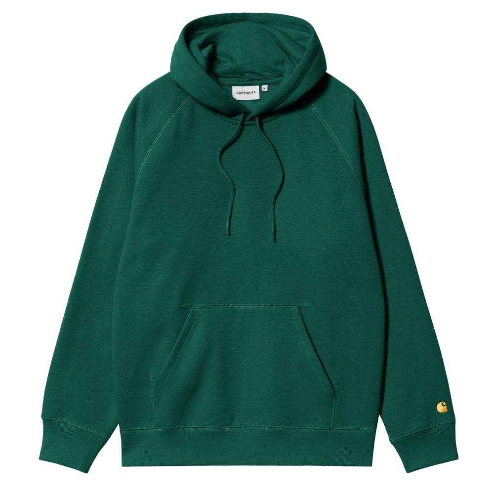 Hooded Chase Sweatshirt - Chervil