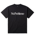 No Problemo T-Shirt - Black