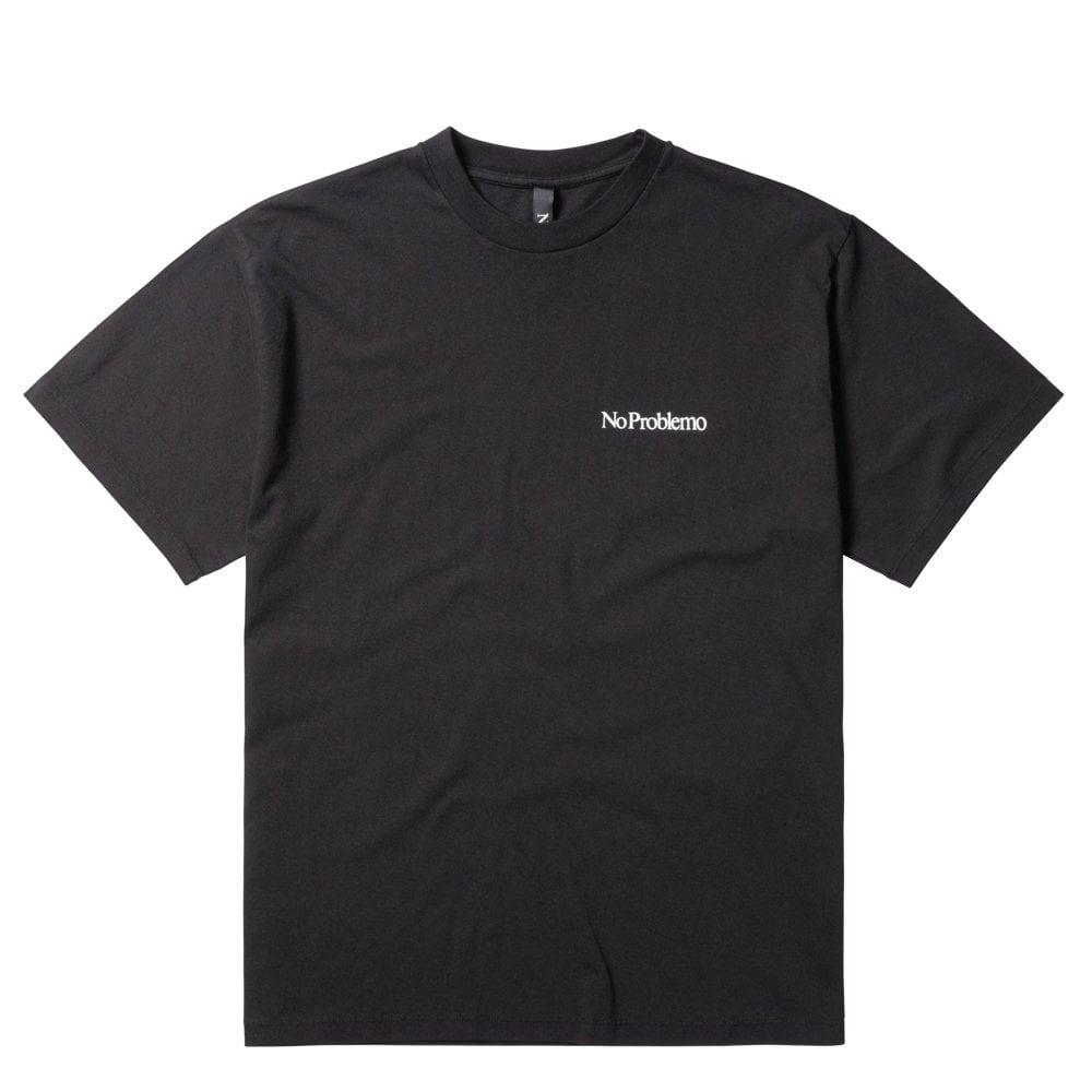 Mini Problemo T-Shirt - Black