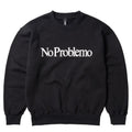 No Problemo Sweatshirt - Black