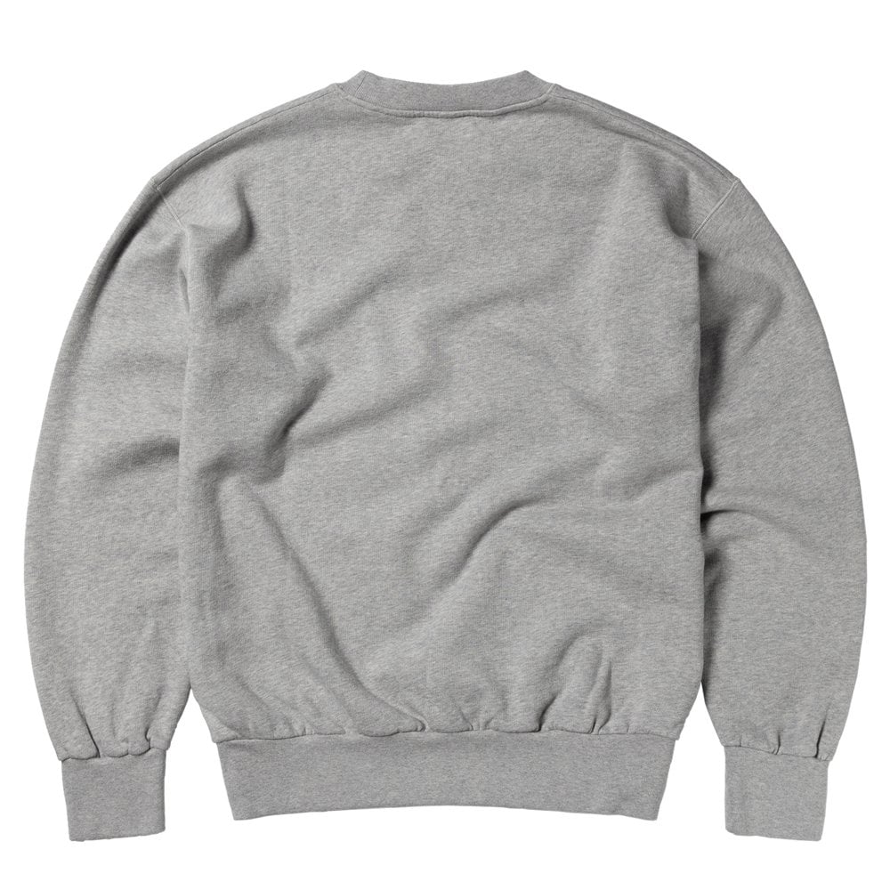 No Problemo Sweatshirt - Grey Marl