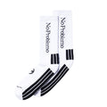 No Problemo Sock - White