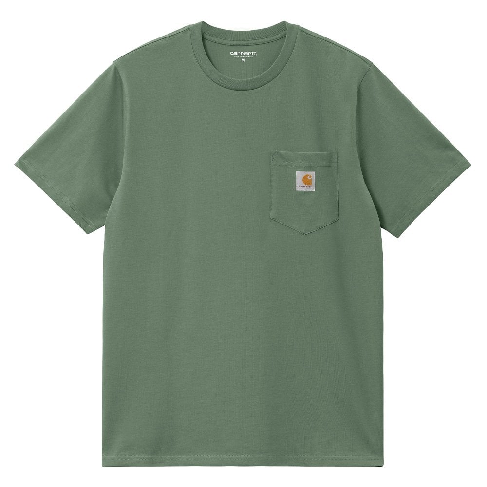 Pocket T-Shirt - Park