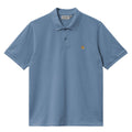 Chase Pique Polo Shirt - Sorrent