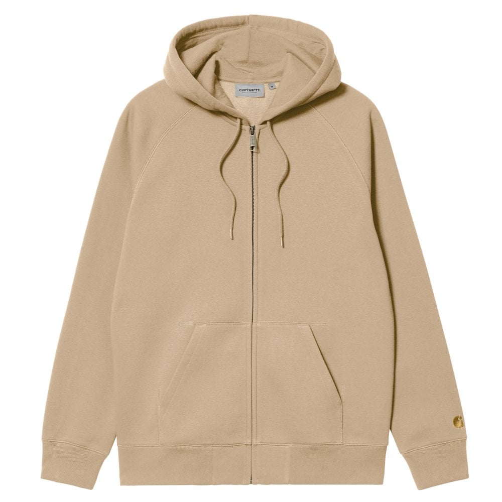 Hooded Chase Jacket - Sable